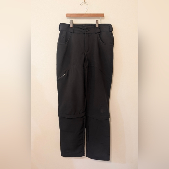 Showers Pass Women's Black Cycling Pants Size Small - Picture 1 of 12